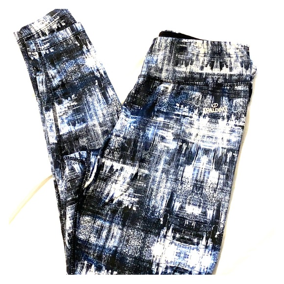 Spalding multi colored work out pants - Picture 1 of 4